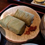 天川茶寮 柿千 - 