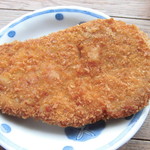 マルチョウ渡辺精肉店 - とんかつ