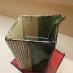 日本橋蛎殻町 すぎた - お酒はお任せ