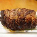 マルチョウ渡辺精肉店 - 焼豚