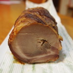 マルチョウ渡辺精肉店 - 焼豚