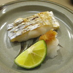 日本橋蛎殻町 すぎた - 太刀魚