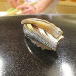 日本橋蛎殻町 すぎた - 小肌