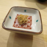 日本橋蛎殻町 すぎた - 芝海老の頭