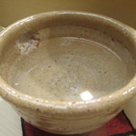 日本橋蛎殻町 すぎた - お酒がまたまた代わります