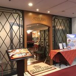 CAMELOT japan - 2017年7月　朝食会場