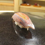 日本橋蛎殻町 すぎた - 鯵