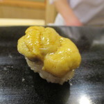 日本橋蛎殻町 すぎた - 雲丹