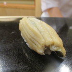 日本橋蛎殻町 すぎた - 穴子（塩）