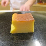 日本橋蛎殻町 すぎた - 玉子焼き