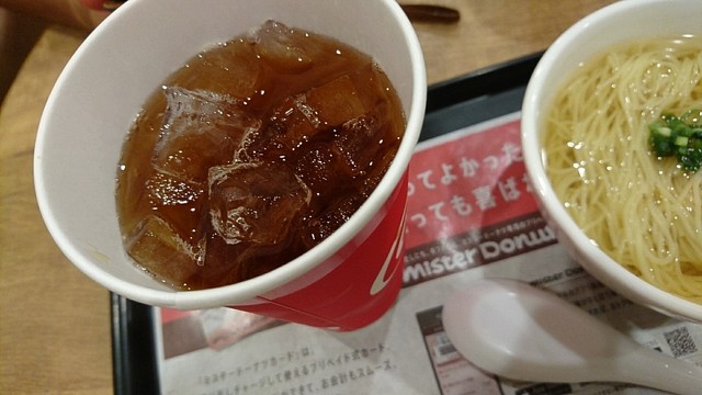 ミスタードーナツ 郡山フェスタショップ（misterDonut） - 日和田（ドーナツ）の写真