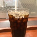 ドトールコーヒーショップ - 2017年7月　アイスコーヒー