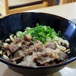 伊勢うどん　太田屋 - 伊勢肉うどん