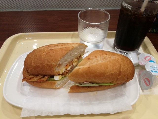 ドトールコーヒーショップ 芝公園店 Doutor Coffee 芝公園 カフェ 食べログ