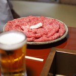 金谷 本店 - 伊賀牛