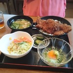 Tonkatsu Aji Dokoro Kura - 