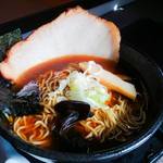 らーめん鷹の爪 鷹栖本店 - 