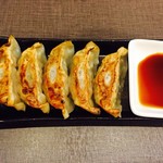 中華蕎麦 御輿 - 餃子