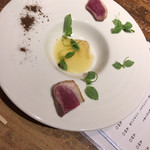 味とく家 - 合鴨ロース