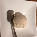 味とく家 - 〆のアイス