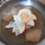 韓国料理 OMONI - 韓国料理 オモニ（OMONI）（中央区）