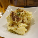 YAICHIRO - アンチョビポテト