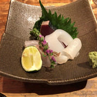 味とく家 - 刺身盛り