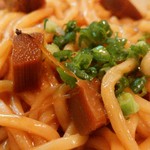 濃厚魚介らぅ麺 純 - 