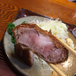 とんかつ一幸 - 