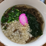 Shimabara Jou Baiten - さつまいもの麺料理「六兵衛」