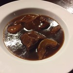 福星 - 牛タンとアキレスの煮込み