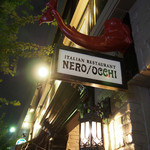 nero/occhi - 