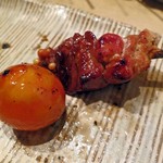 鳥しき - ちょうちん