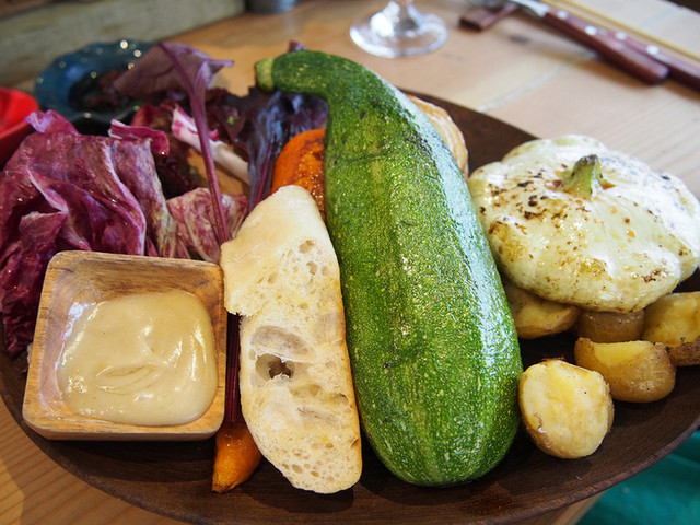 閉店 We Are The Farm 代々木上原本店 ウィーアーザファーム 代々木上原 野菜料理 食べログ