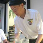 JAMES FOO WESTERN FOOD - 年季の入ったバス・ボーイ