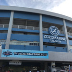 ZOZOマリンスタジアム - 