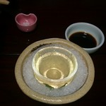 Yunominesou - 食前酒 梅酒の温泉割り あっさり