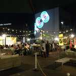 熊本パルコ コリアンBBQビアガーデン - 