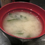 Dai - 味噌汁