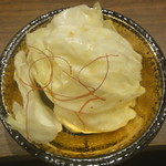 焼肉虎龍 浪漫亭ROMANTEI - やみつきキャベツ