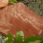 焼肉虎龍 浪漫亭ROMANTEI - 心臓刺し