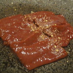 焼肉虎龍 浪漫亭ROMANTEI - レバー焼き(4人分)