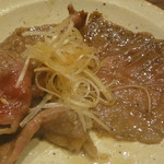 焼肉虎龍 浪漫亭ROMANTEI - 特上ミスジ