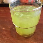 Taihou Ramen - 緑茶