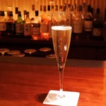 バー ル・サロン - シャンパン