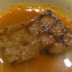 焼肉虎龍 浪漫亭ROMANTEI - 上カルビ