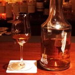 バー ル・サロン - シャトードブルイユ　ロイヤル