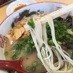 ラーメン食堂　一生懸麺 - 