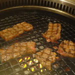 焼肉虎龍 浪漫亭ROMANTEI - 上ハラミ