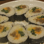 焼肉虎龍 浪漫亭ROMANTEI - キンパ(4人分)